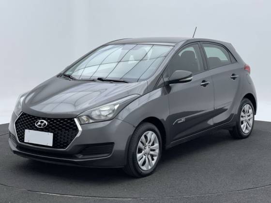 HYUNDAI HB20 1.0 COMFORT 12V FLEX 4P MANUAL